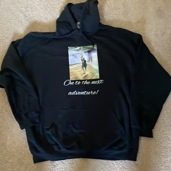 NEW -“ON TO MY NEXT ADVENTURE”
FUNNY SWEATSHIRT-🌸Mothers day gift - Picture 4 of 7